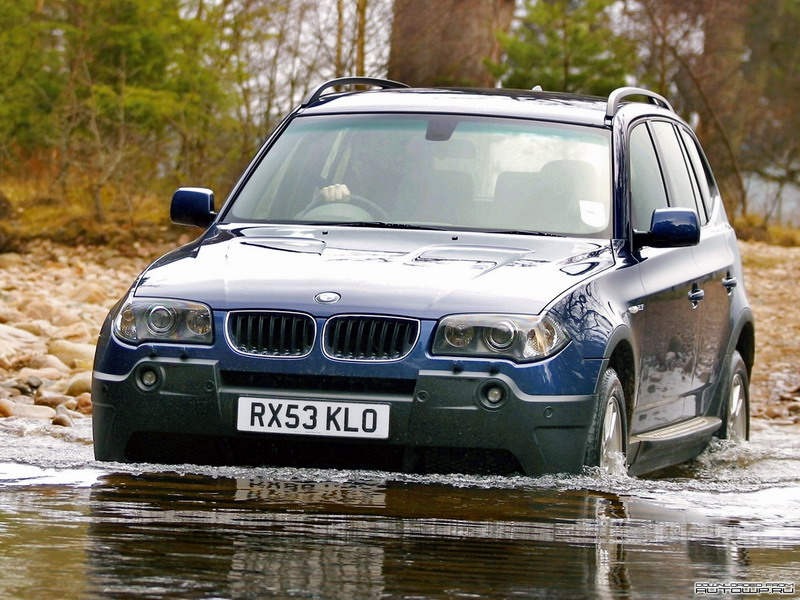 Catene su bmw x3 #4